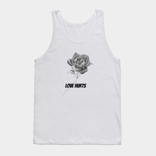 Rose Tank Top